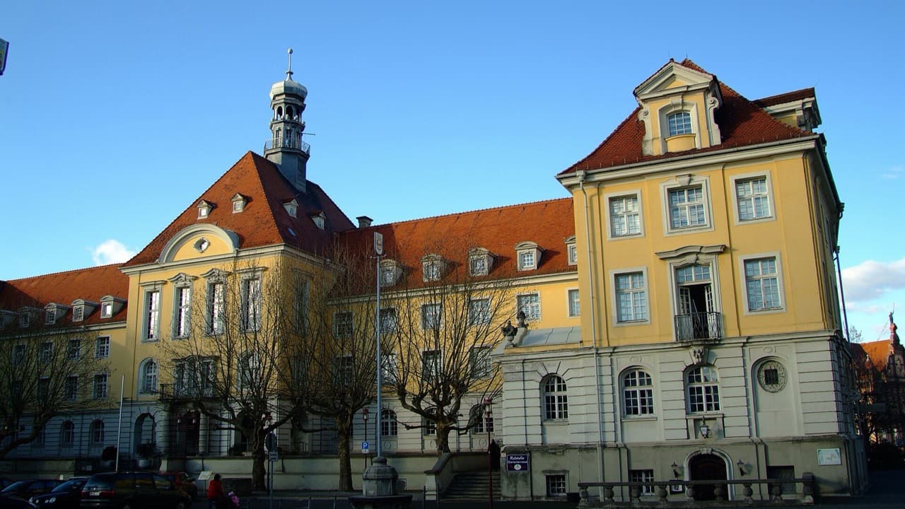 Rathaus in Herford