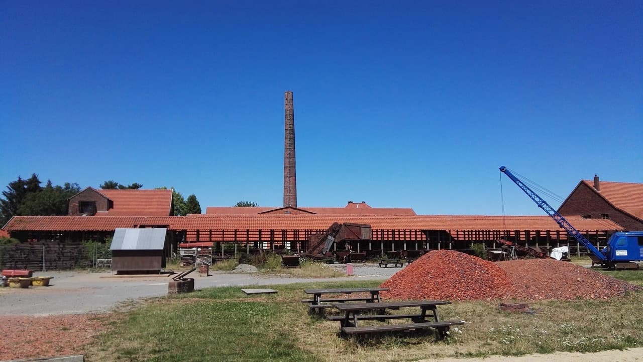 Ziegeleimuseum in Lage