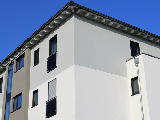 Fassadenanstrich Bielefeld