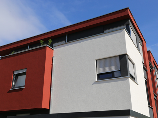 Fassadenanstrich Bielefeld